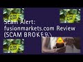 Fusion Markets Review 2026: The Truth Behind the Industry’s Lowest Commissions and Regulatory Gaps.