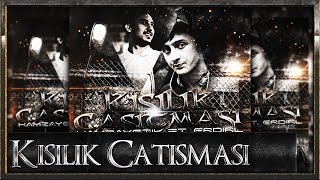 Erdi RL & Hamza Yetik - Kişilik Çatışması (Lyric Video) 2016 Resimi