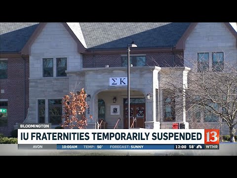 Indiana University Frat Rankingspodcast All