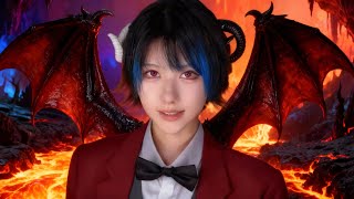 “Cosplay Cover – TenTen HeavenHell (Aiobahn + Nanahira)” ✨😈😇✨