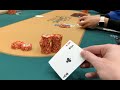ALL IN For 400 Big Blind Pot!! Poker Vlog Ep 109 - YouTube