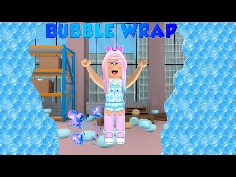 ROBLOX Bubble Wrap Simulator