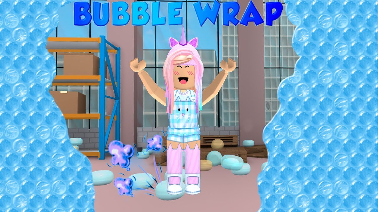 Roblox Bubble Wrap Simulator Kunicorn Plays Roblox Youtube - roblox bubble wrap simulator