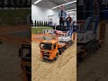 Incredible Mini RC Construction Site in Action