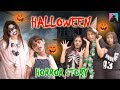 Happy Halloween 2021l Haunted House l Halloween Scary Story l Anu And Ayu Twin Sisters