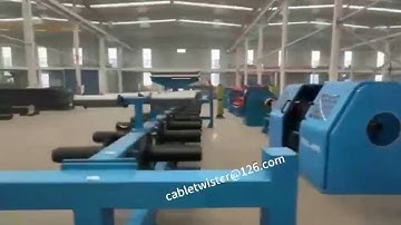 China Drum Twister Line Manufacturer: