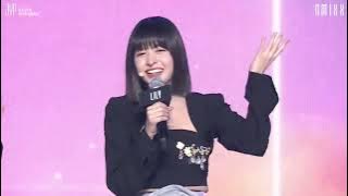 NMIXX LILY - Tank bridge part live debut showcase