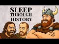 How to Ruin an Island in 3 Centuries: A Viking Guide to Britain | ASMR History For Sleep