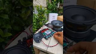 Unboxing The Most Powerful Class D Amplifier..