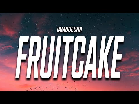 Video: Fruitcake