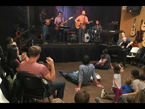 Family Concerts at McCabe's Guitar Shop in Santa Monica