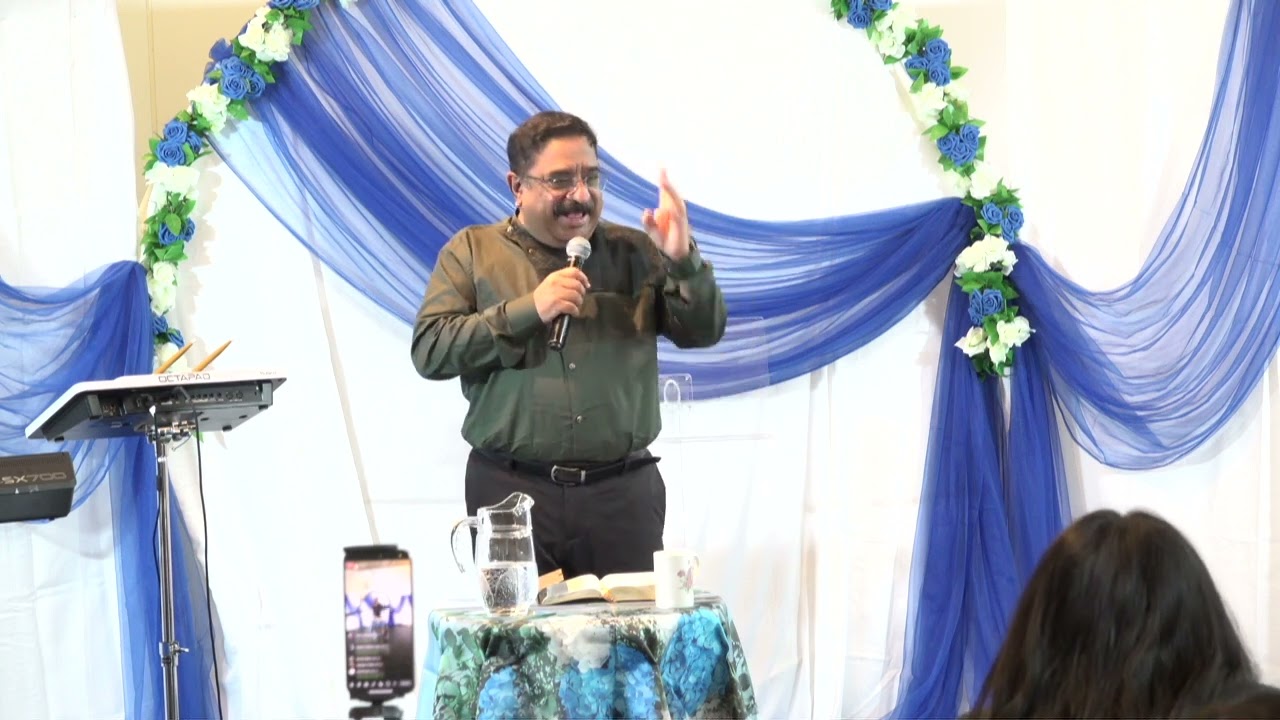 Pastor.Suresh Ramachandran கனி,பலன்,கனியின் பலன் 7th Anniversary 03.07.2025