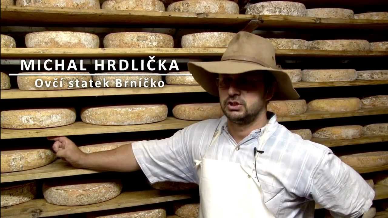 Regionální potravina 2012 - ovčí farma Michal Hrdlička