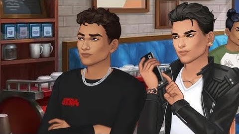 Bound To You (Part 2) Episode Choose Your Story