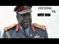 TULIDANGANYWA Huu Ndio Ukweli Kuhusu Idd Amin Dada