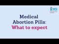 Medical abortion pills a stepbystep guide on how to take them and what to expect