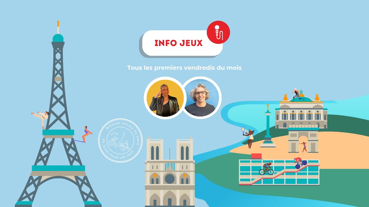 Info Jeux - Juin