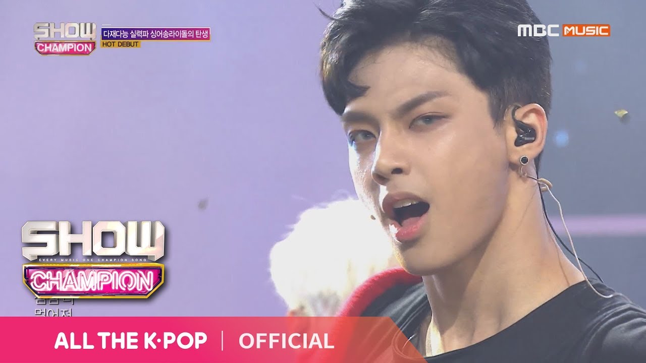 Show Champion EP.304 TREI- Gravity
