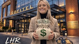 Heathrows Most Premium Airport Hotel Sofitel T5 Review