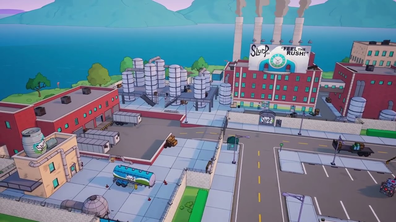 SPRINGFIELD SLURPWORKS