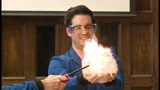 The Wonderful World of Chemistry: A Magic Show