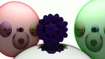 Mandelbulb in Java (High Accuracy)