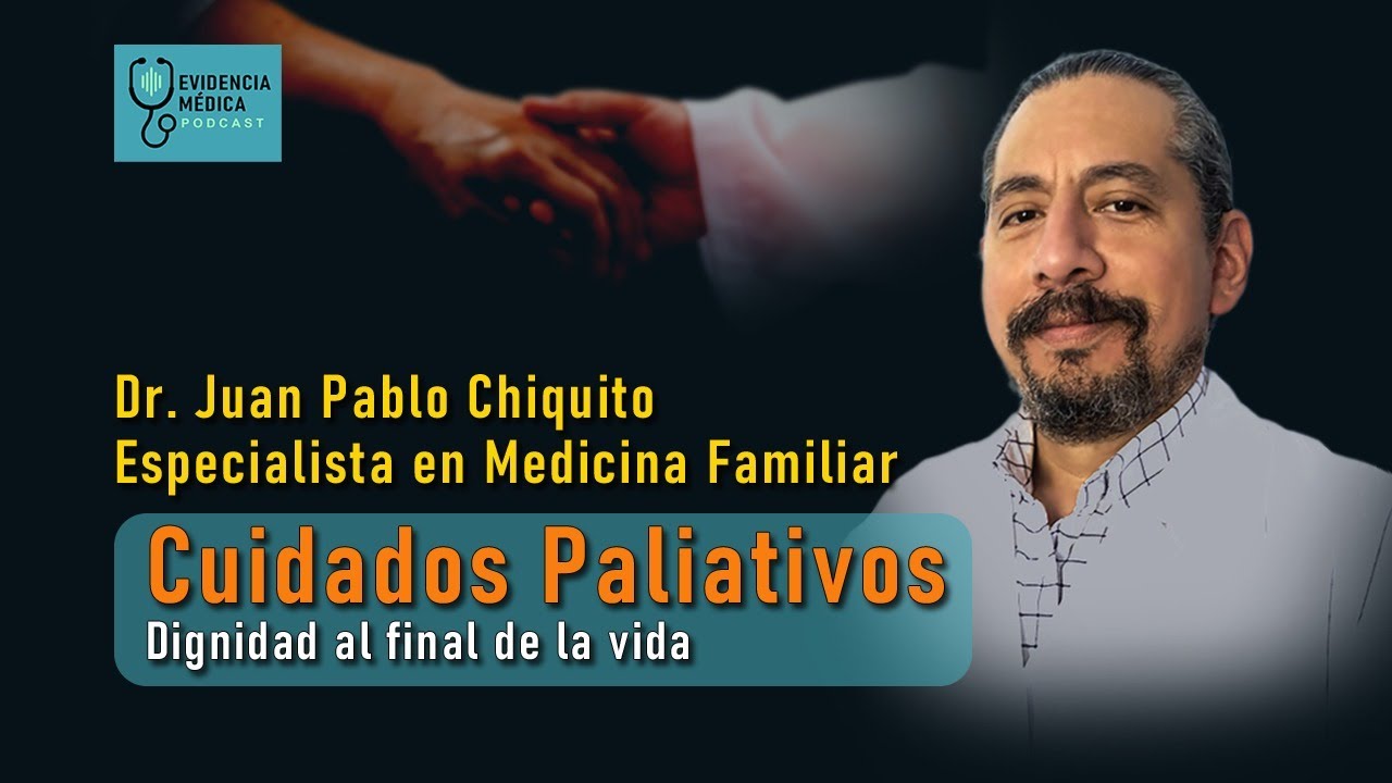 #Cuidados #paliativos -  Dignidad al final de la vida. Jueves 5-Feb-2026