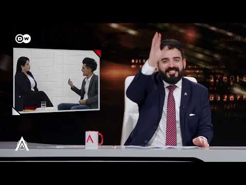 المرشحة هبة الطائي عاشقة الدولمة البشير شو اكس