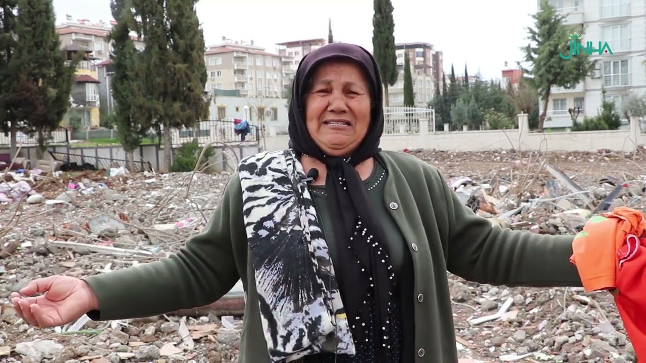 Depremzedelerin öfkeleri acıları kadar diri