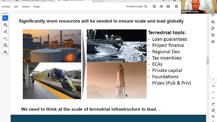 Convergence  |  US Deeptech, Energy and Space Technologies Summit 2025