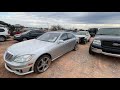 Copart Walk Around 12-31-2020 + Cheap Mercedes S63 AMG Pure Sale!!!!