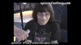 Stalker Patti Thinks She's High: Part 3 on Opie & Anthony