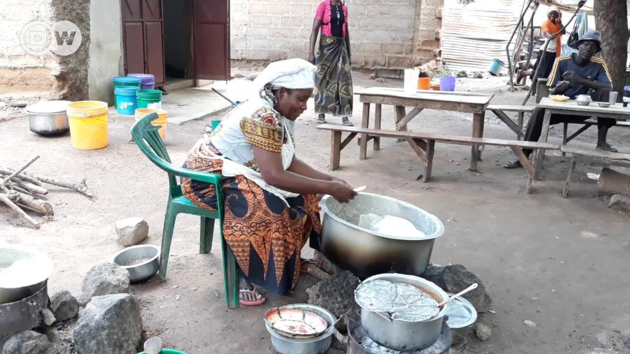 Mama Lishe wa Shinyanga