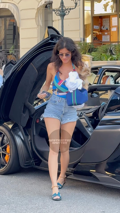 Millionaire Puppy #foryou  #monaco #billionaire #fashion #billionairelifestyle #lifestyle