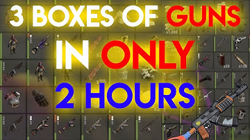 How Much Loot Can You Get From Decayed Bases In Rust?