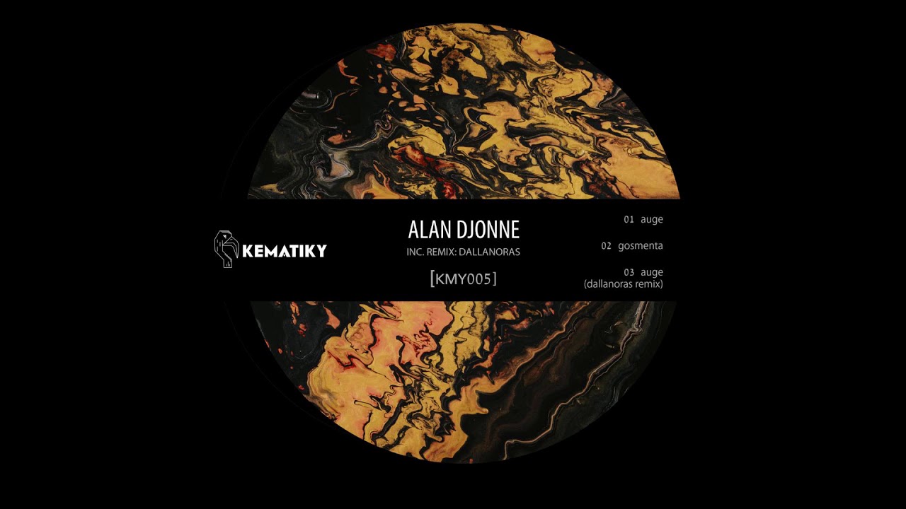 [KMY005]  Alan Djonne -  02. Gosmenta