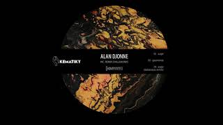 Kmy005 Alan Djonne - 02. Gosmenta