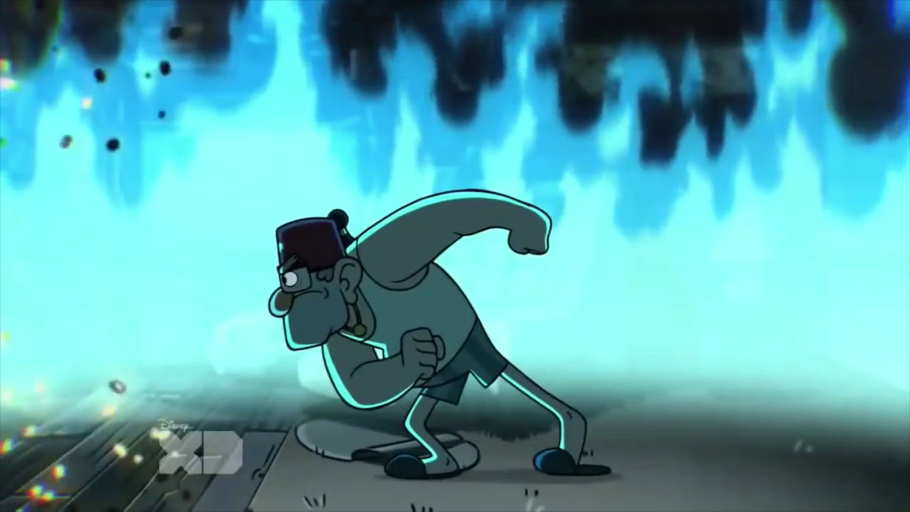 Gravity Falls Bill s Destruction YouTube