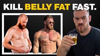 Give Me 13 Minutes and I'll Kill Your Stubborn Belly Fat (It's Not Cortisol)