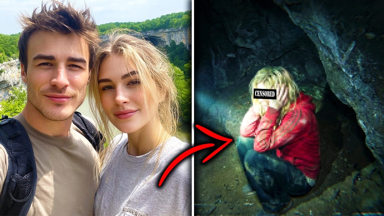 The Couple Was In The Mammoth Cave, But Then The Woman Was Found Scared And Clutching Her Ears