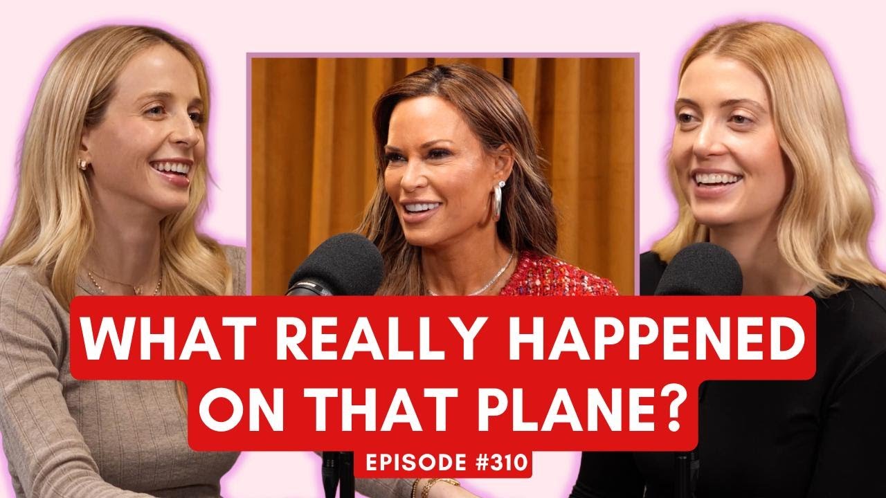 What Really Happened on That Plane ft. Britani Bateman + RHOBH & SLOMW Reunion Debriefs