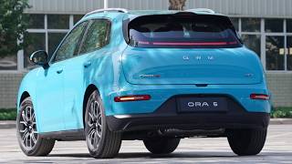 The New GWM ORA 5 Just Landed in the European Market - Petrol, Hybrid & EV