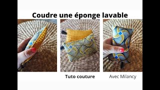 DIY : Tutoriel couture débutant d'une éponge lavable - PPMC Blog