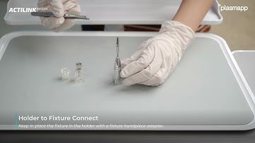 Video How to use ACTILINK