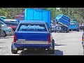 Lowrider Mini Trucks Bed Dancing! Santa Ana California