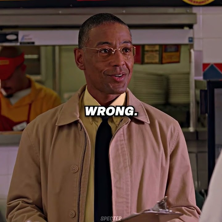 The Twins Intimidate Gus 🥶 | Breaking Bad #shorts