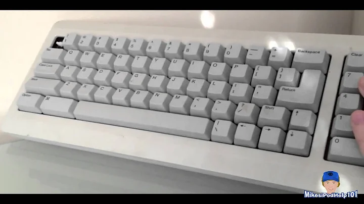 Retro Review: Apple Macintosh Plus