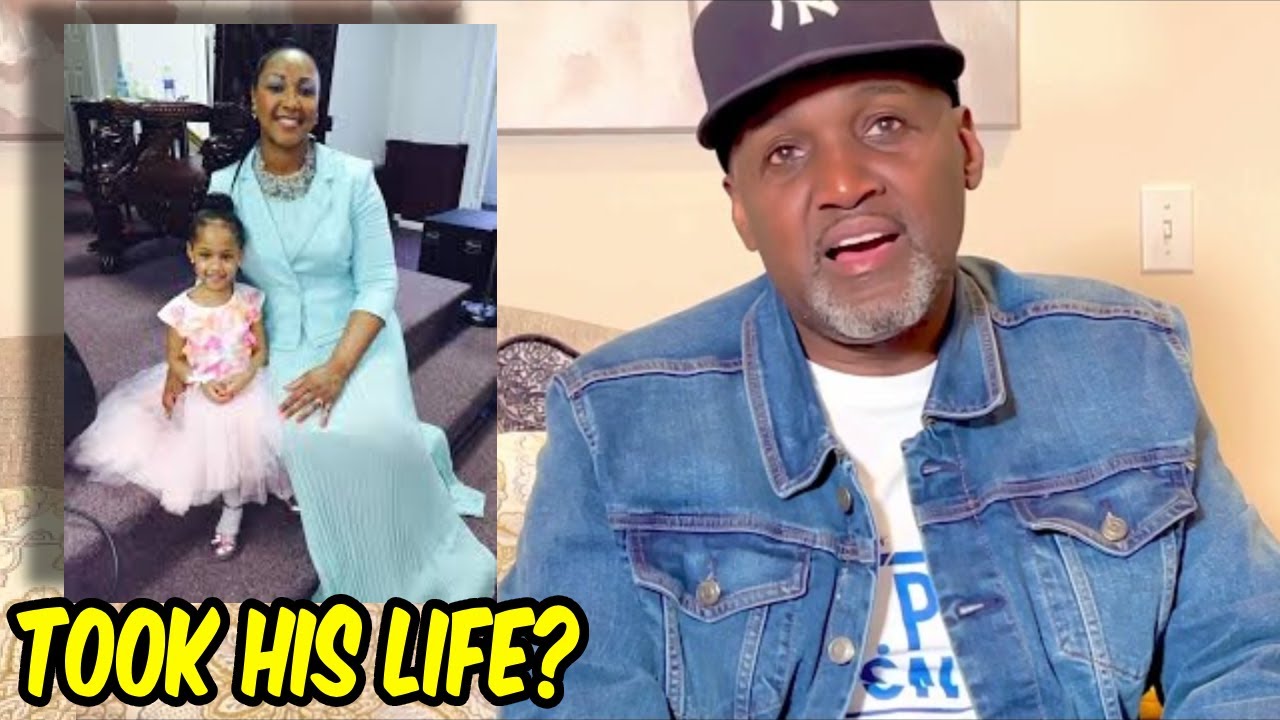 At 65, Bishop Kervy Brown's Wife Confirms Disturbing Allegations of His Final Decision! - YouTube