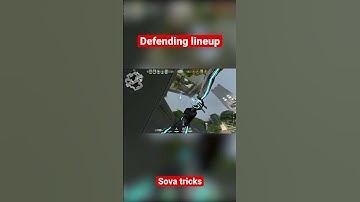 Defending dart lineup #valorant #valorantclips #ace #valorantmasters #sovagameplay #sovalineups