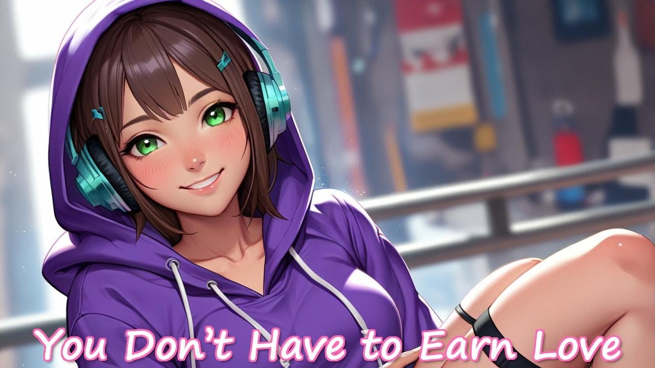 NIGHTCORE - You Don’t Have to Earn Love - (FEMALE VOCALS) 
